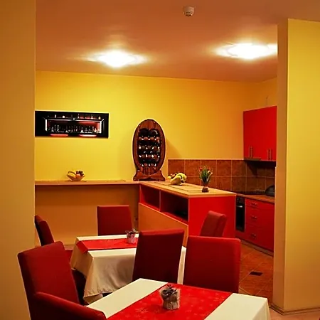 Pansion Arizona 3* Sarajevo
