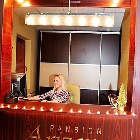 Hotel Pansion Arizona Sarajevo