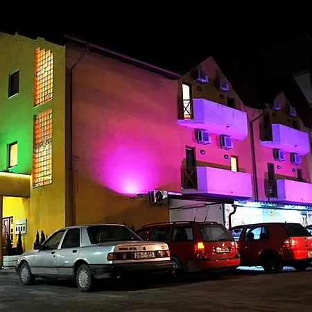 Pansion Arizona Hotel 3*
